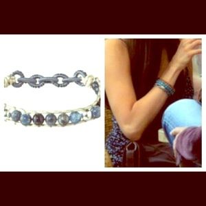Target Blue Agate Bracelet ASO Elena Gilbert